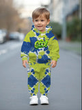 Baby Boys & Girls Hoodie Set COOL