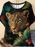 3D Print Casual Tee for Everyday Wear