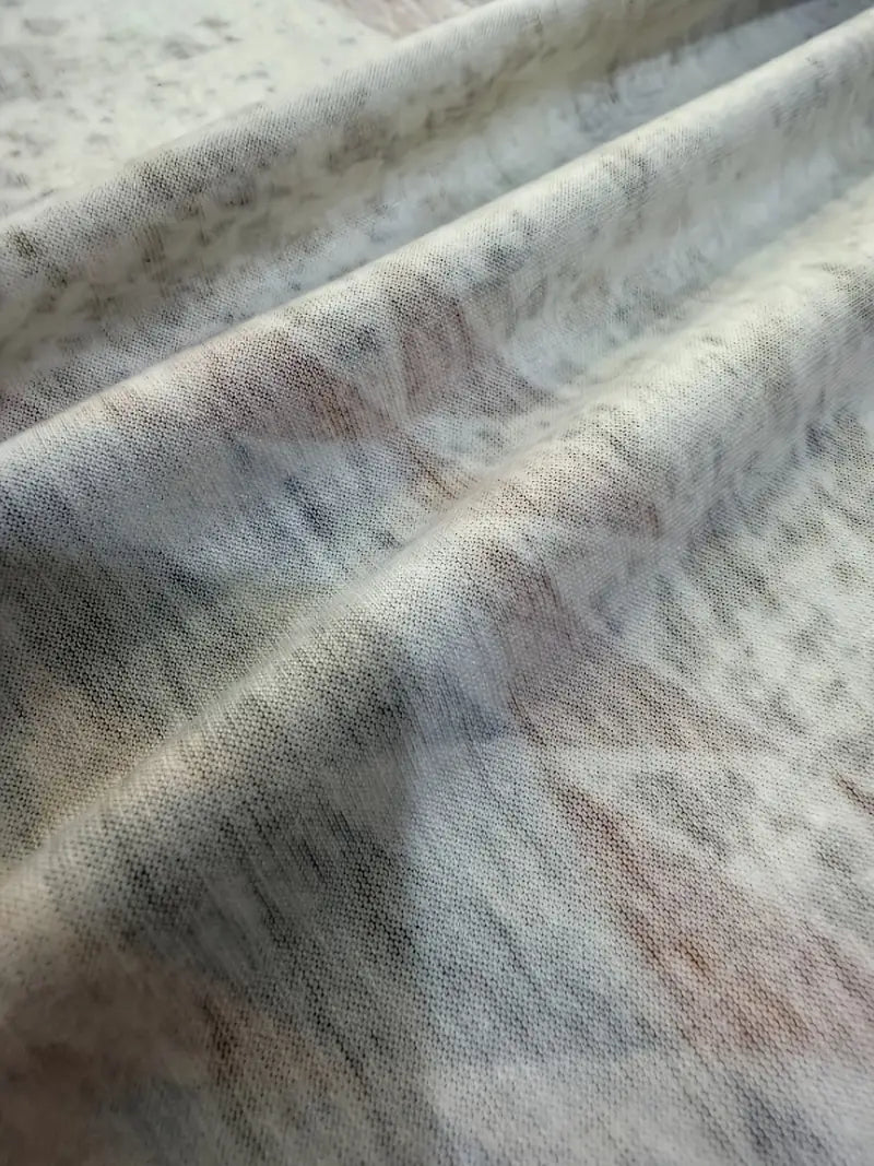 3D Print Casual Tee for Everyday Wear