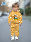 Baby Boys & Girls Hoodie Set Mickey Head