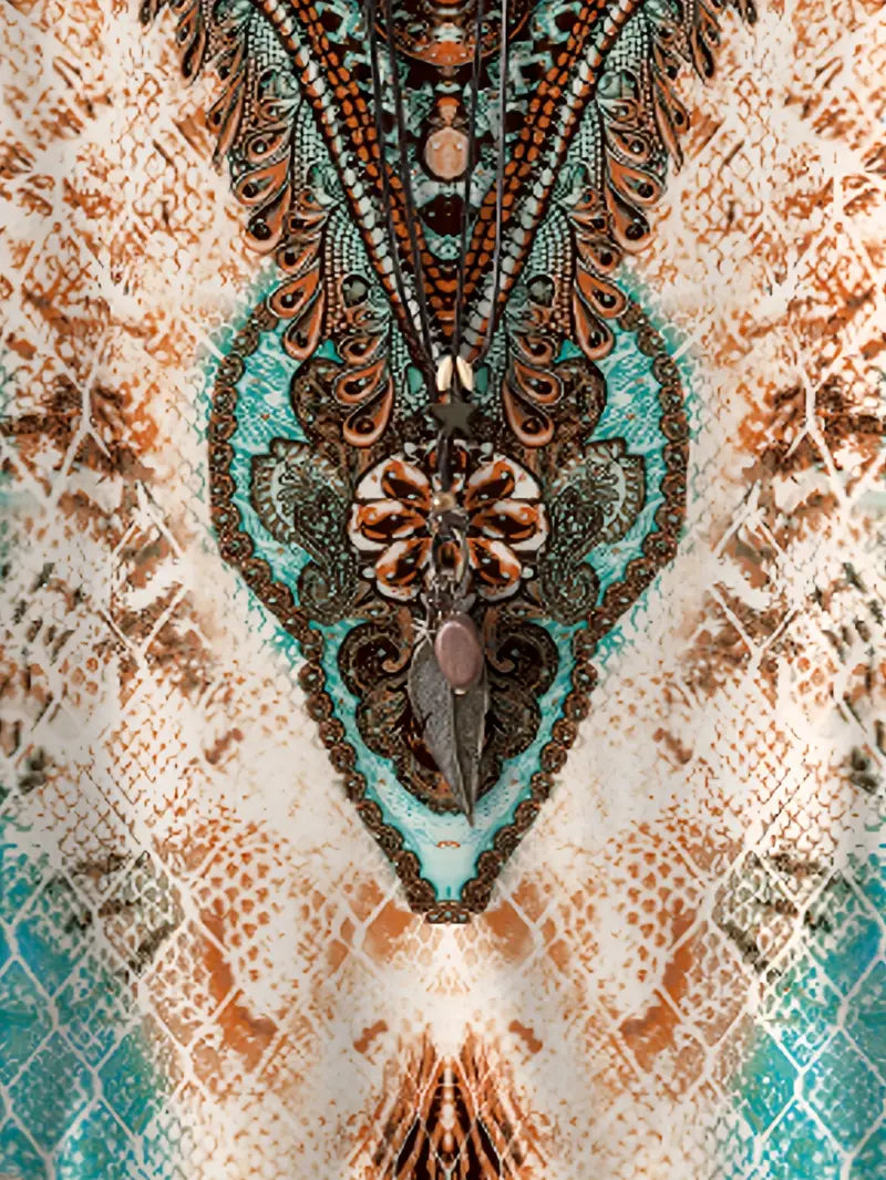 3D Print Casual Tee for Everyday Wear